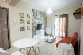 Vana's Appartment Trikala DownTown